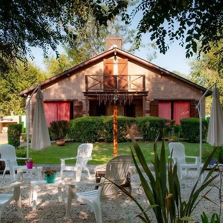 Cabanas Cultura Serrana Santa Rosa de Calamuchita Εξωτερικό φωτογραφία