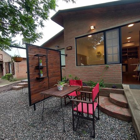 Cabanas Cultura Serrana Santa Rosa de Calamuchita Εξωτερικό φωτογραφία