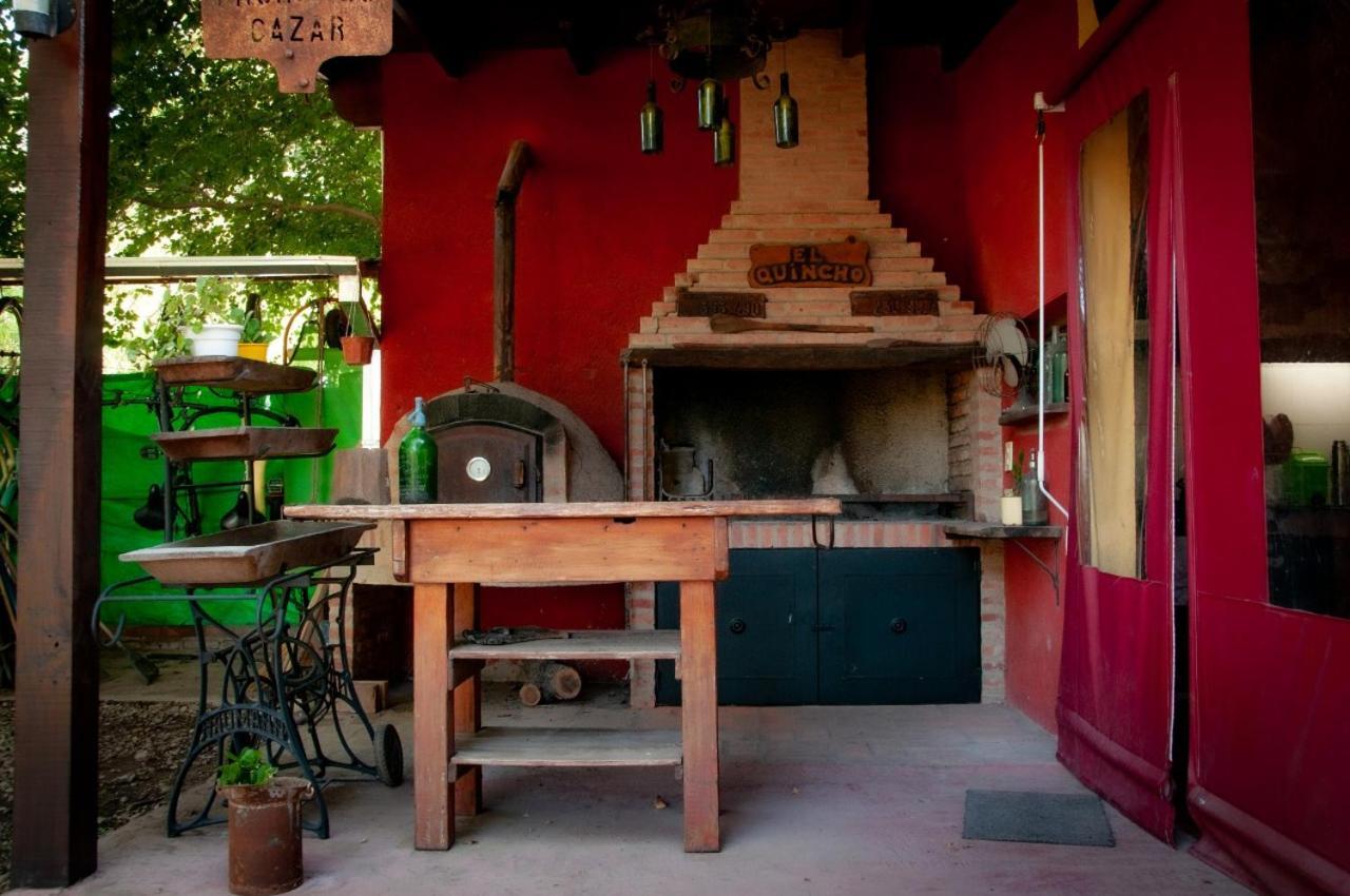 Cabanas Cultura Serrana Santa Rosa de Calamuchita Εξωτερικό φωτογραφία