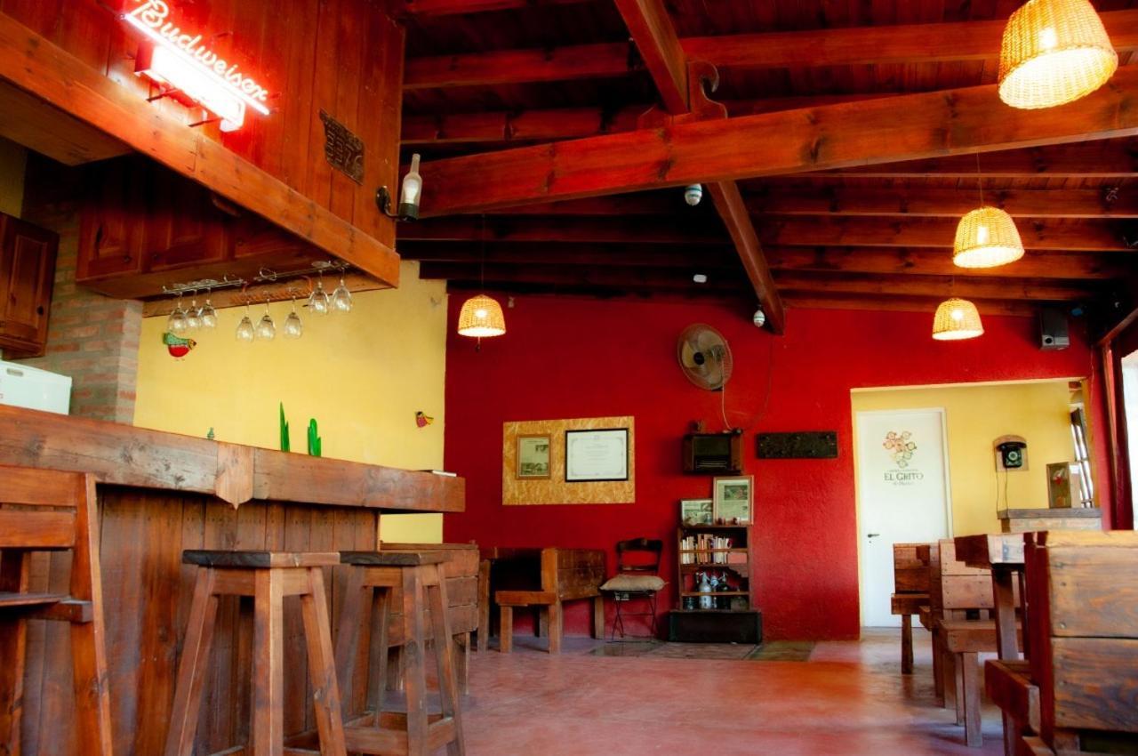 Cabanas Cultura Serrana Santa Rosa de Calamuchita Εξωτερικό φωτογραφία