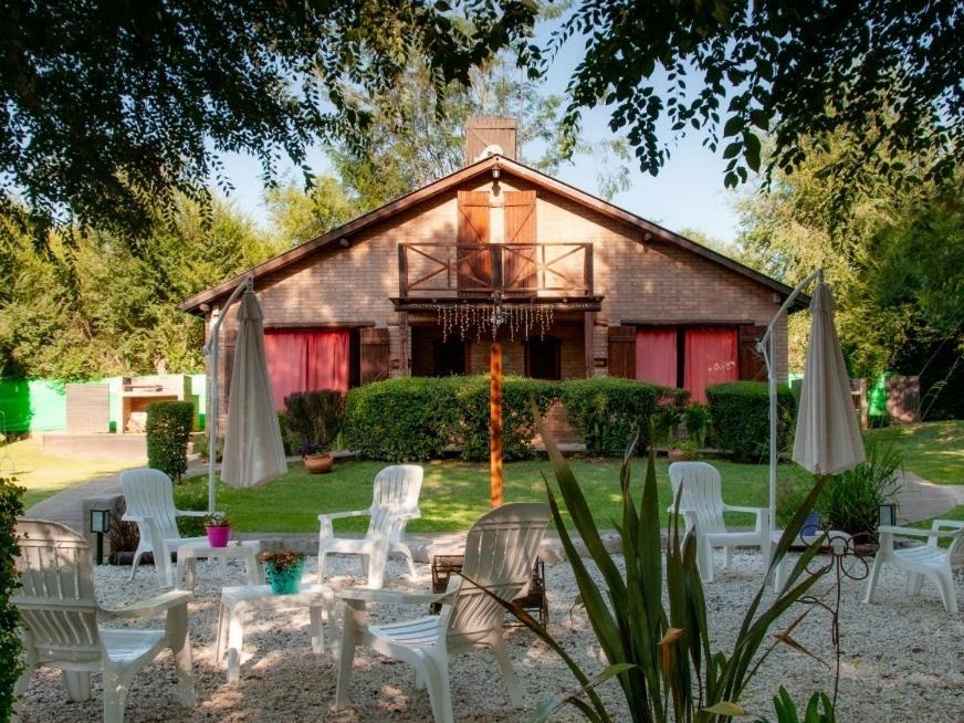 Cabanas Cultura Serrana Santa Rosa de Calamuchita Εξωτερικό φωτογραφία