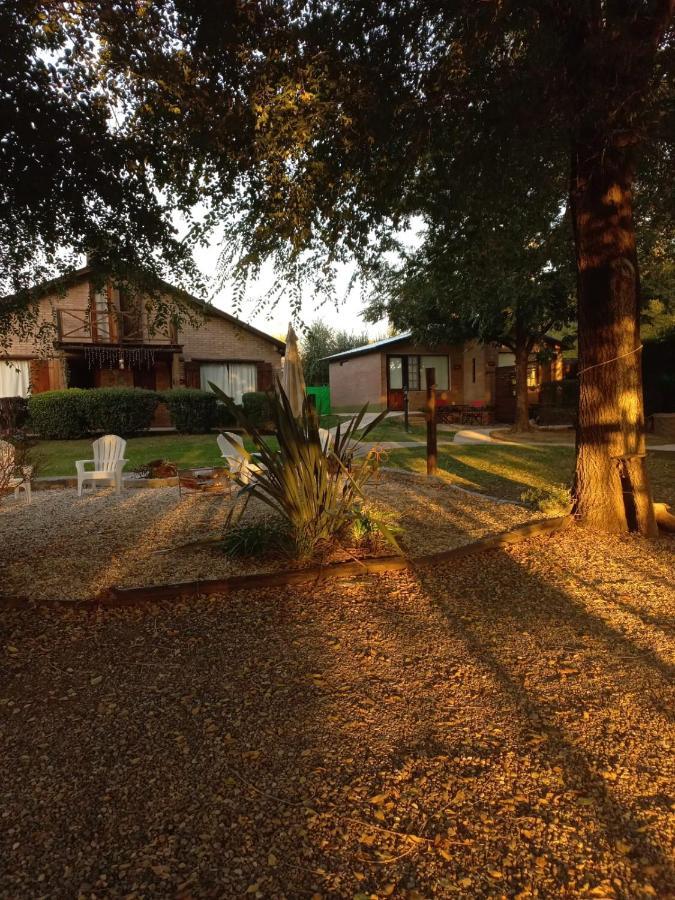 Cabanas Cultura Serrana Santa Rosa de Calamuchita Εξωτερικό φωτογραφία