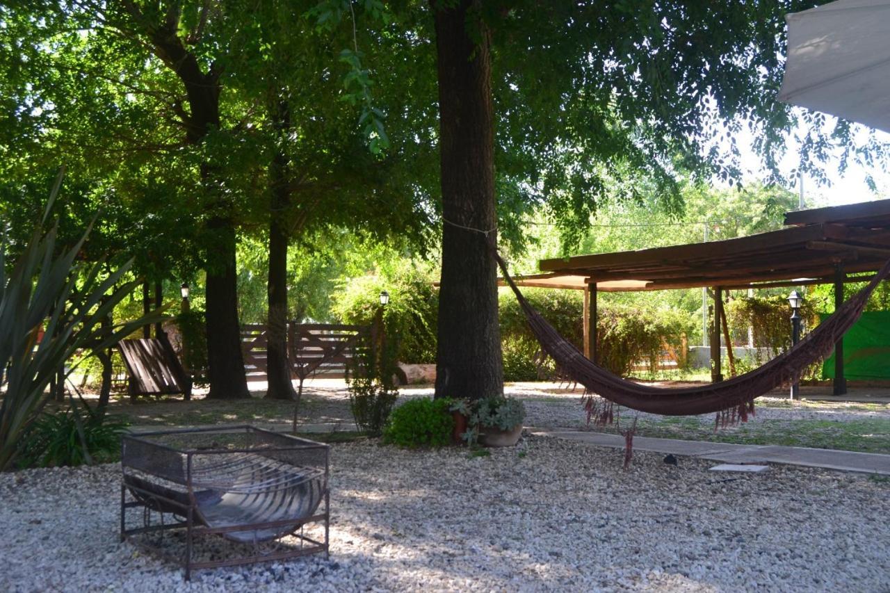 Cabanas Cultura Serrana Santa Rosa de Calamuchita Εξωτερικό φωτογραφία