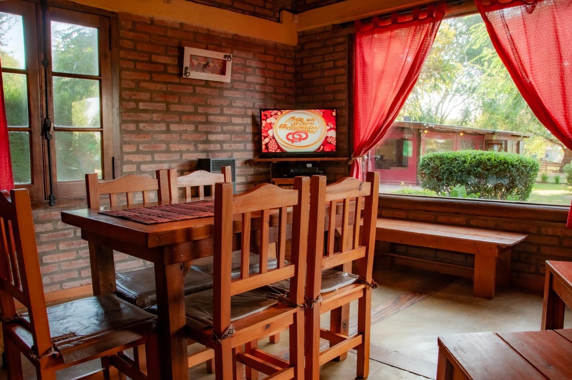 Cabanas Cultura Serrana Santa Rosa de Calamuchita Εξωτερικό φωτογραφία
