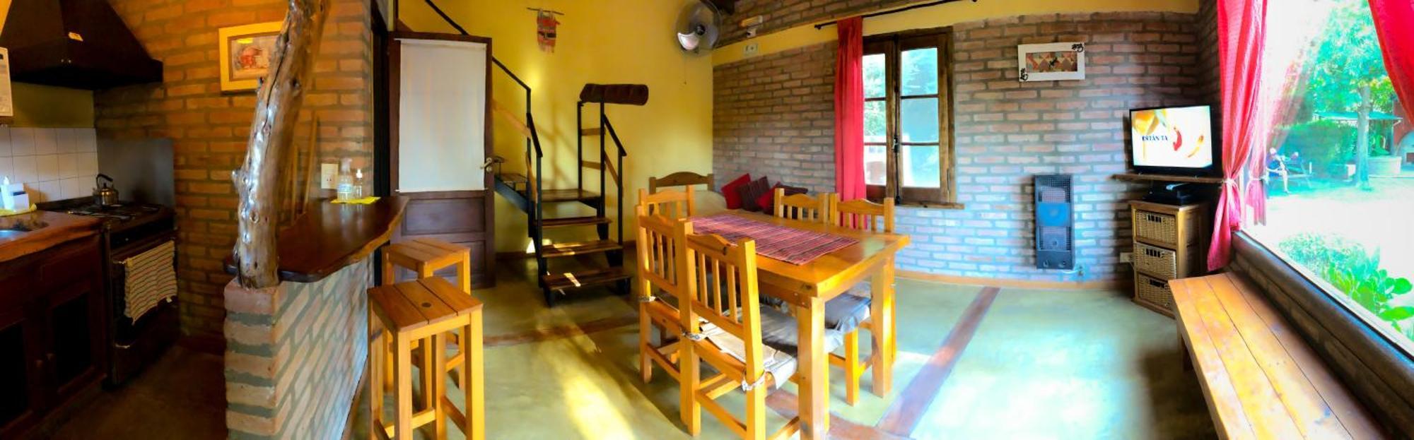 Cabanas Cultura Serrana Santa Rosa de Calamuchita Εξωτερικό φωτογραφία