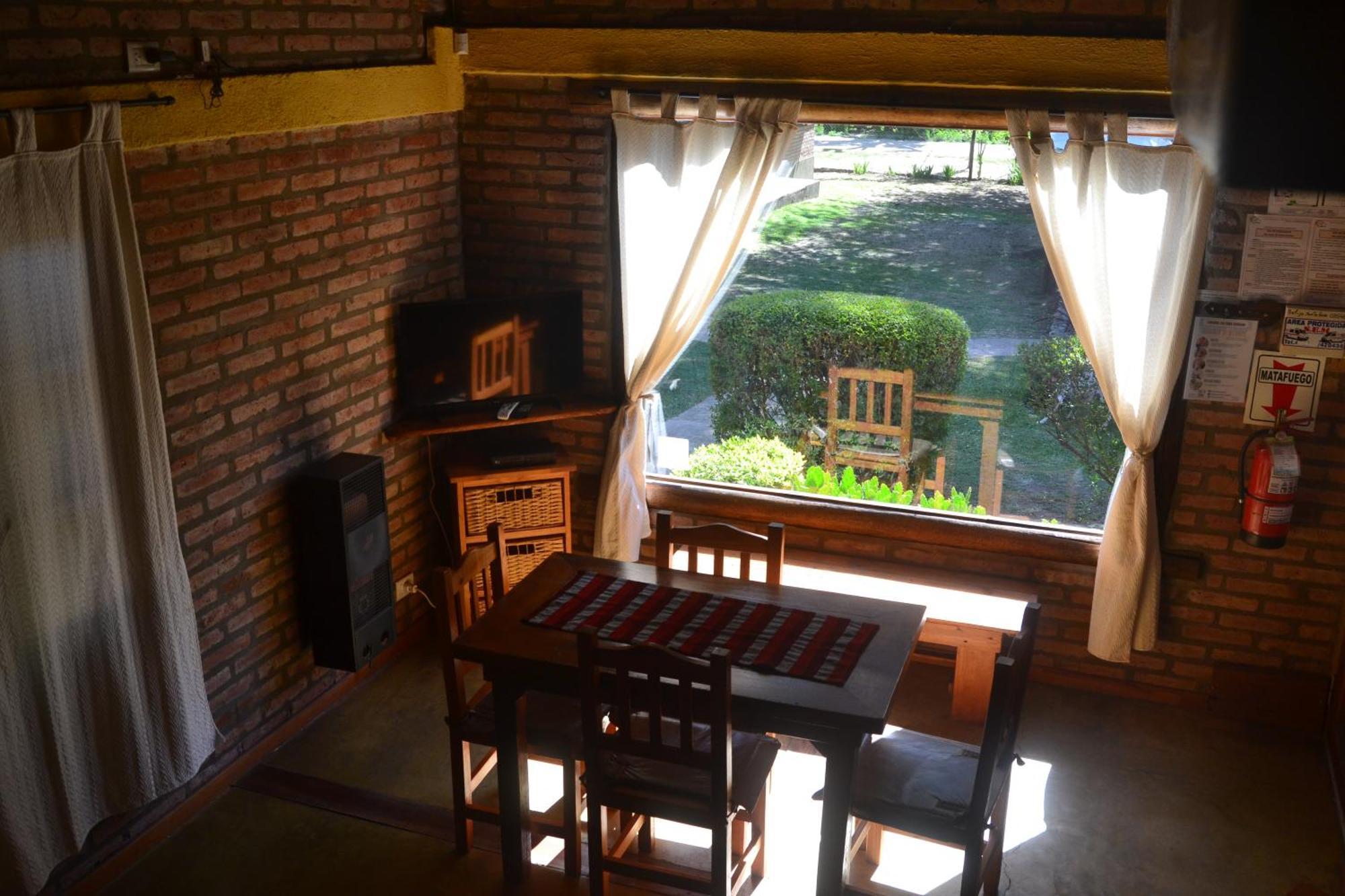 Cabanas Cultura Serrana Santa Rosa de Calamuchita Εξωτερικό φωτογραφία