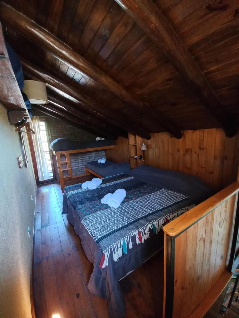 Cabanas Cultura Serrana Santa Rosa de Calamuchita Εξωτερικό φωτογραφία
