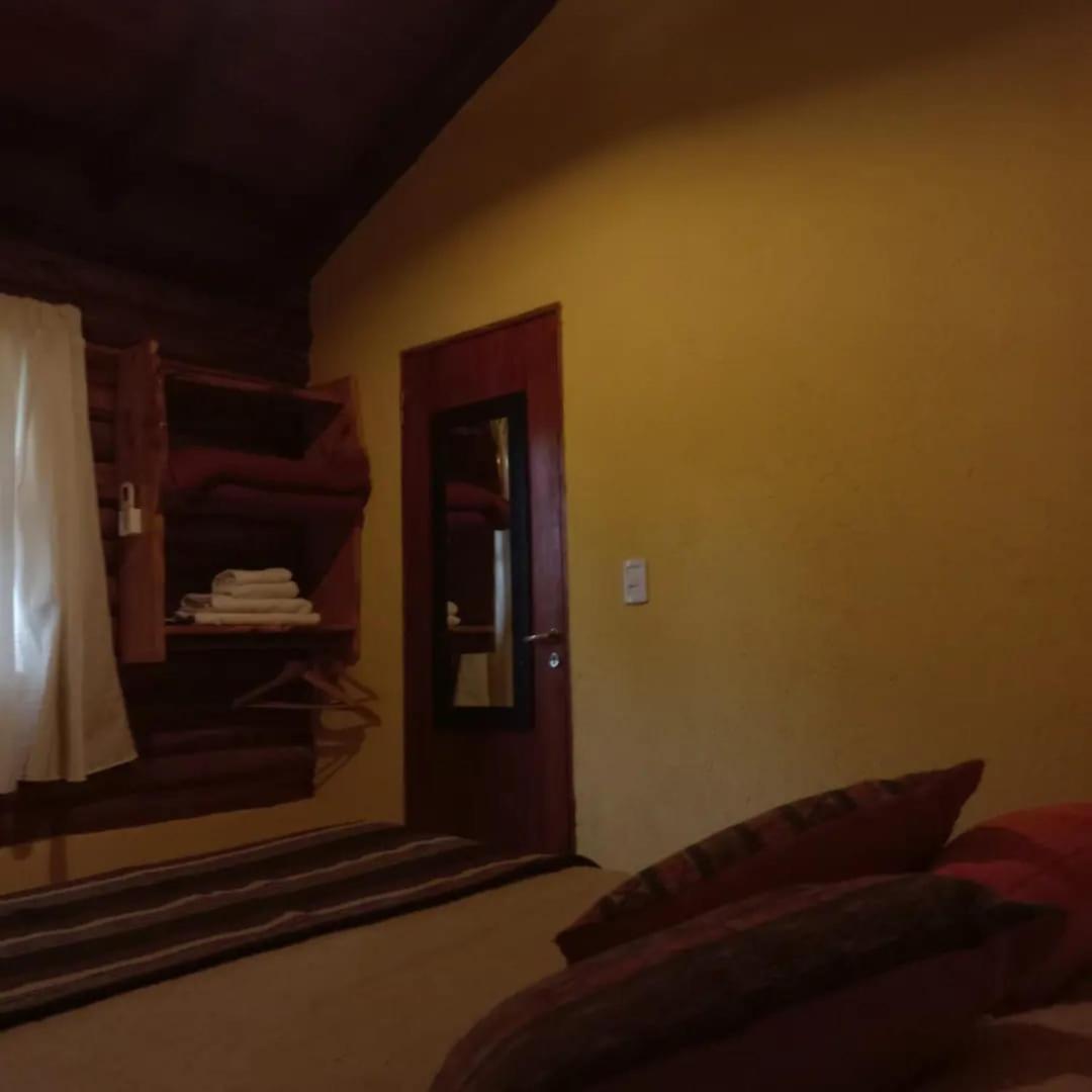 Cabanas Cultura Serrana Santa Rosa de Calamuchita Δωμάτιο φωτογραφία