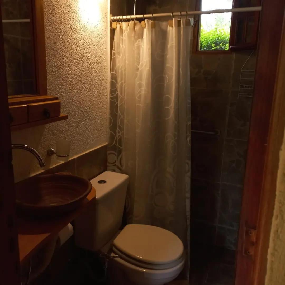 Cabanas Cultura Serrana Santa Rosa de Calamuchita Δωμάτιο φωτογραφία