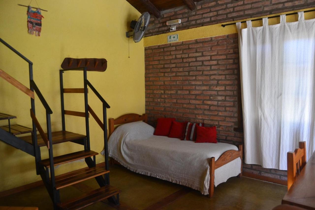 Cabanas Cultura Serrana Santa Rosa de Calamuchita Δωμάτιο φωτογραφία