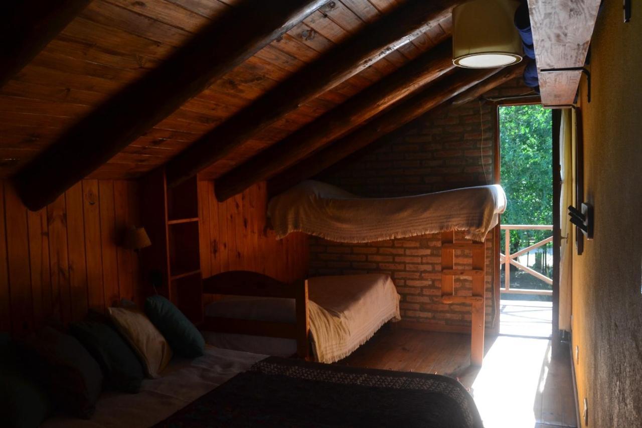 Cabanas Cultura Serrana Santa Rosa de Calamuchita Δωμάτιο φωτογραφία