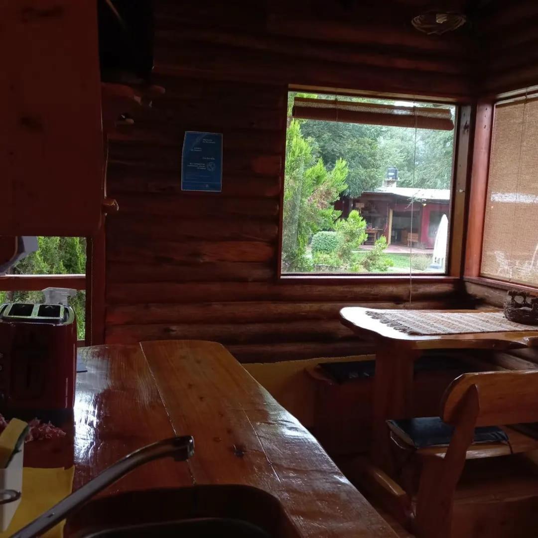 Cabanas Cultura Serrana Santa Rosa de Calamuchita Δωμάτιο φωτογραφία
