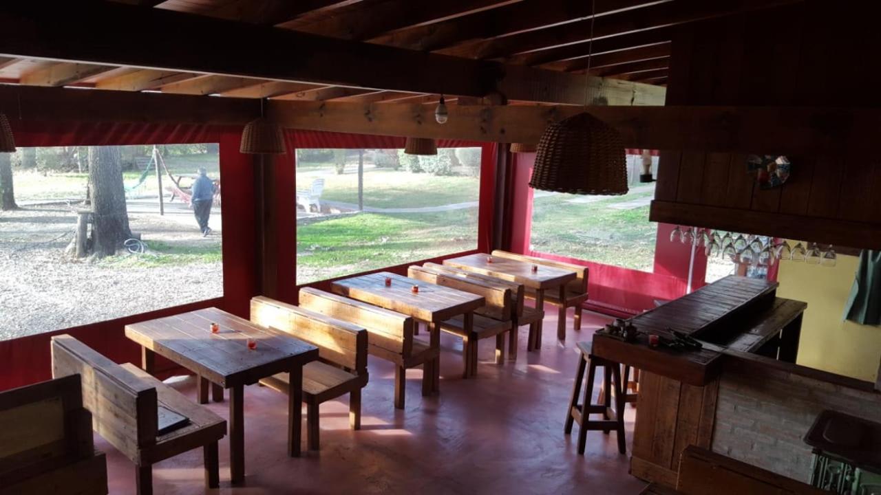 Cabanas Cultura Serrana Santa Rosa de Calamuchita Εξωτερικό φωτογραφία