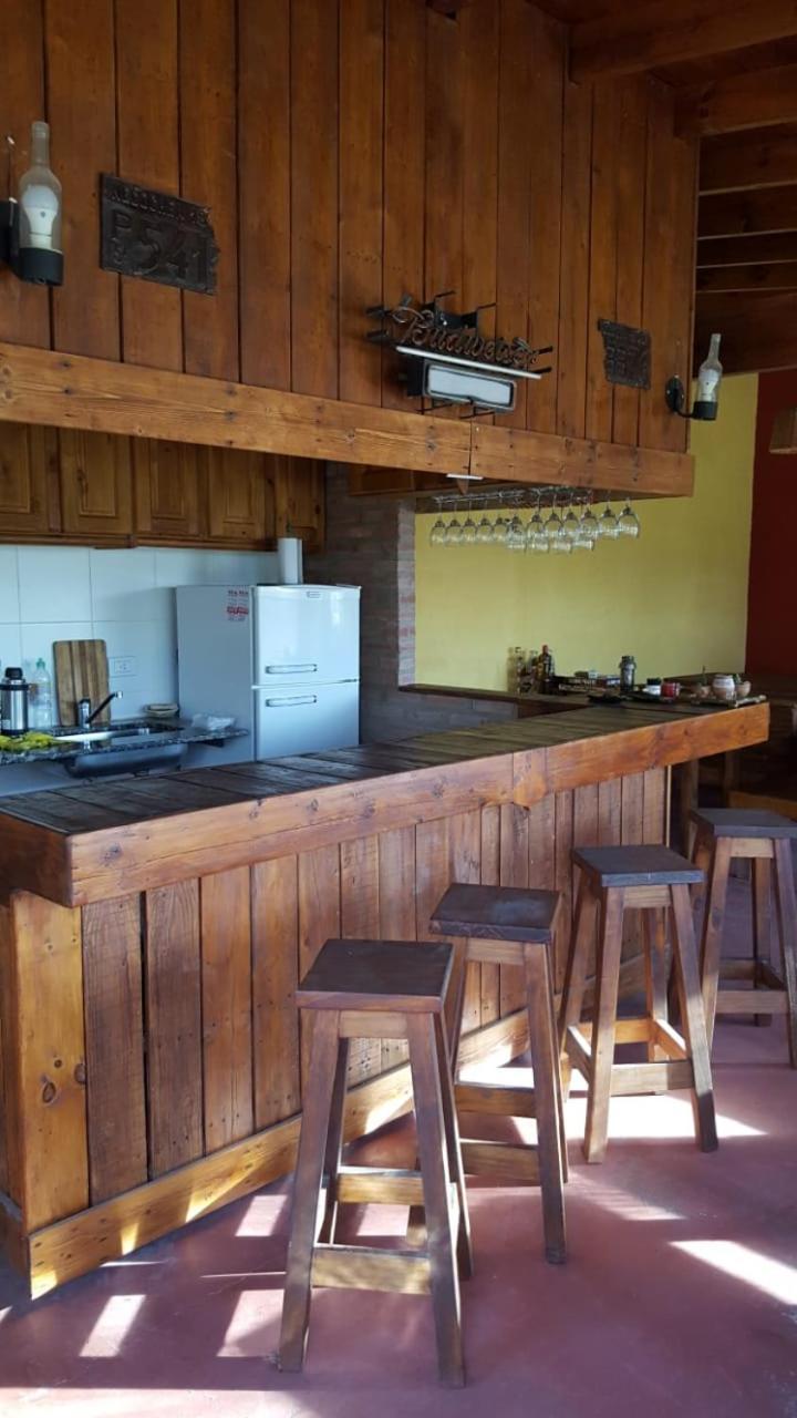 Cabanas Cultura Serrana Santa Rosa de Calamuchita Εξωτερικό φωτογραφία
